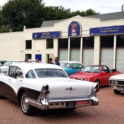 Car Club in Car Park