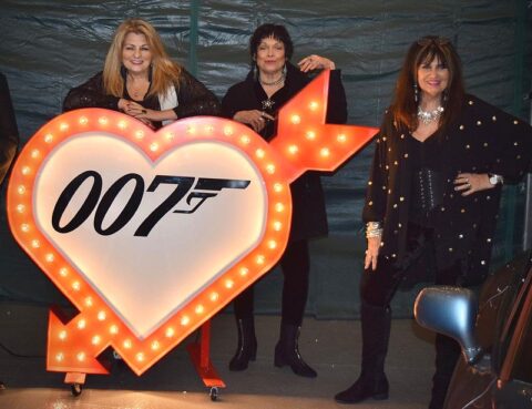 Bond Girls