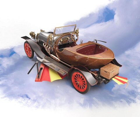 Chitty Chitty Bang Bang